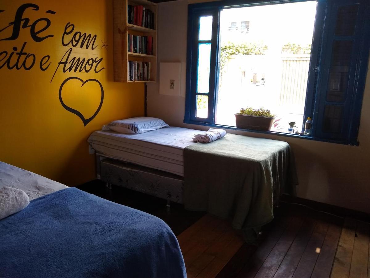 Hostel Consciente Aracaju Eksteriør bilde