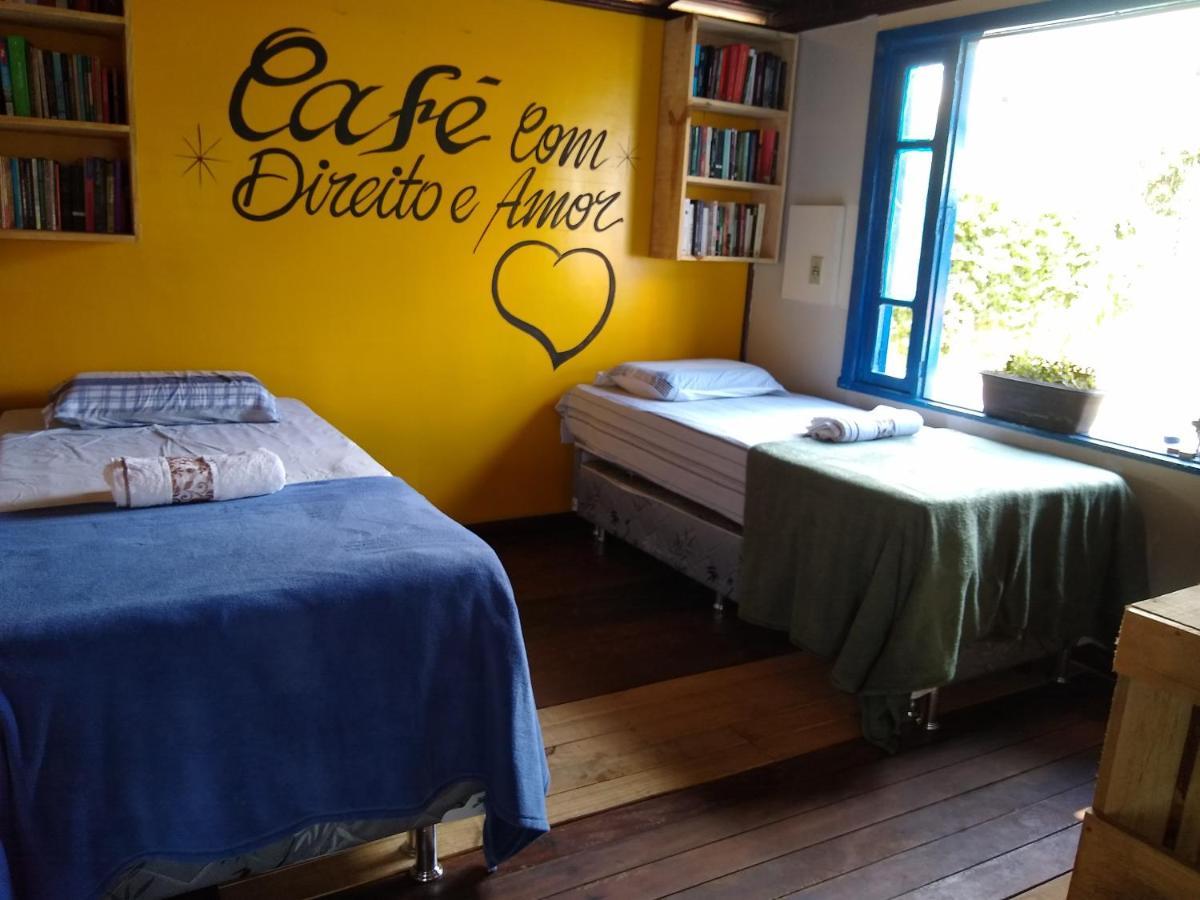 Hostel Consciente Aracaju Eksteriør bilde
