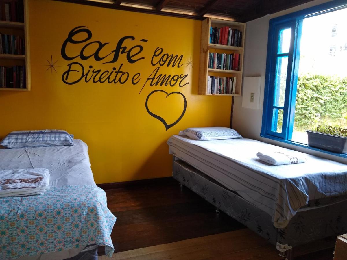 Hostel Consciente Aracaju Eksteriør bilde