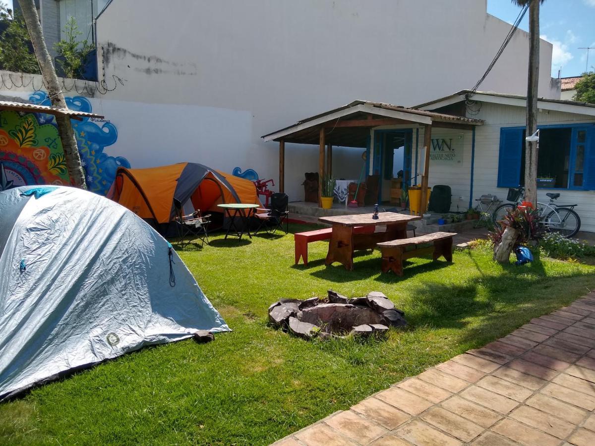 Hostel Consciente Aracaju Eksteriør bilde