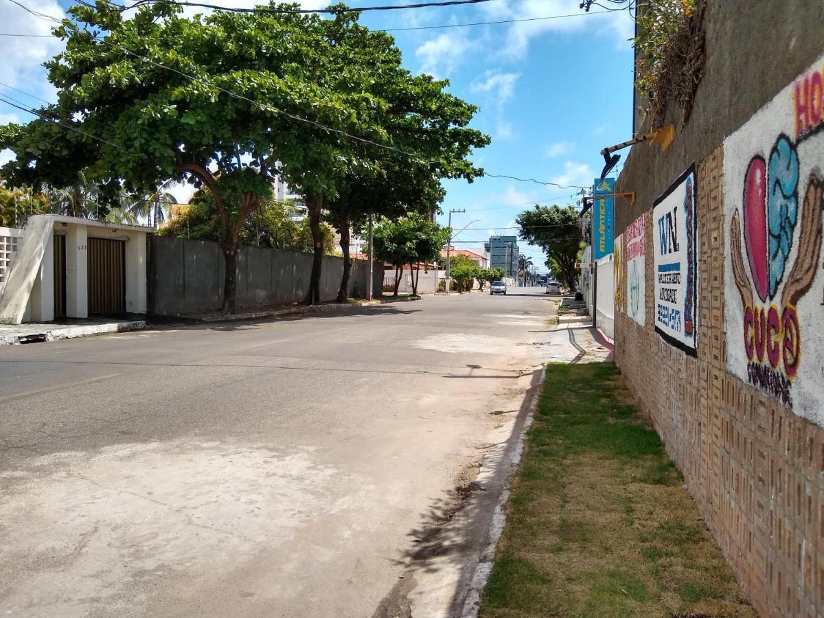 Hostel Consciente Aracaju Eksteriør bilde