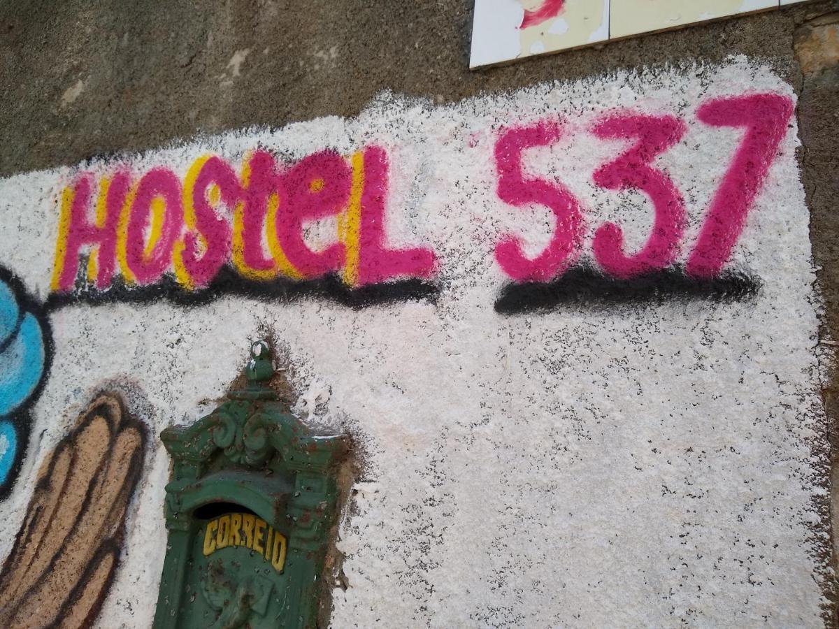 Hostel Consciente Aracaju Eksteriør bilde