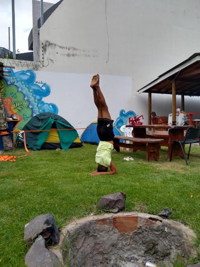 Hostel Consciente Aracaju Eksteriør bilde