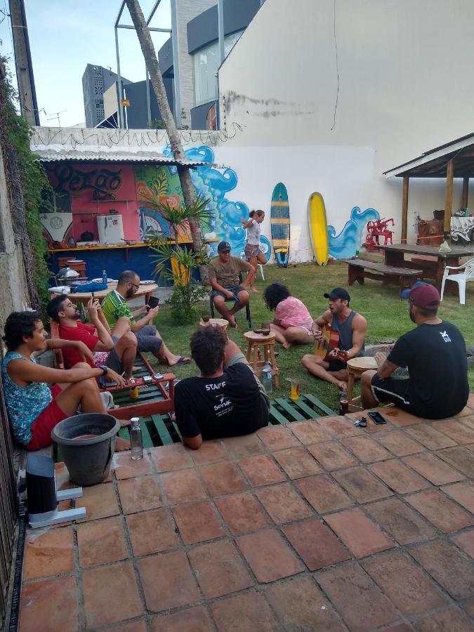 Hostel Consciente Aracaju Eksteriør bilde